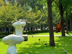 -静安雕塑公园