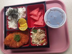 日式咖喱猪排便当套餐-皇室宴会厅