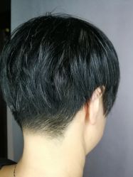 -FUTURE HN男士发型风格设计