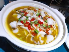 藤椒黑鱼片-呷湘厨·鱼汤捞饭·剁椒鱼头·辣椒炒肉(国家会展中心店)