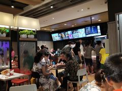 -肯德基(湘龙路店)