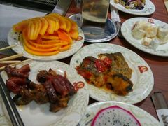 -比亚森自助烤肉料理(裕华店)