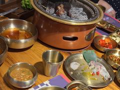 -韩都烤肉·烤鳗鱼(中街小北总店)
