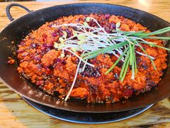 -岗上渣渣老火锅(两路口店)