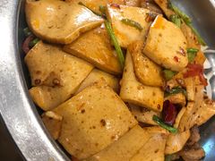 -毛毛熏肉•东北菜老字号(大安街店)