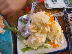 土豆沙拉-米彩料理(西丽店)