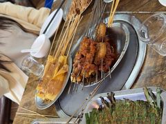 -清真·馬坡二旦烧烤(人生一串拍摄店)