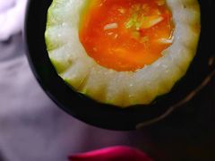 冬瓜盅-广州文华东方酒店·江-由辉师傅主理