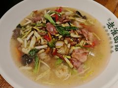 -飨府.老淮面馆.自营(清河路店)