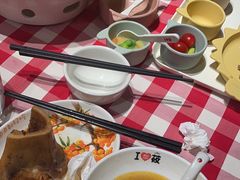 -西贝(上海我格广场店)