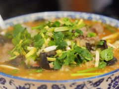 -清真马杰山牛肉汤馆