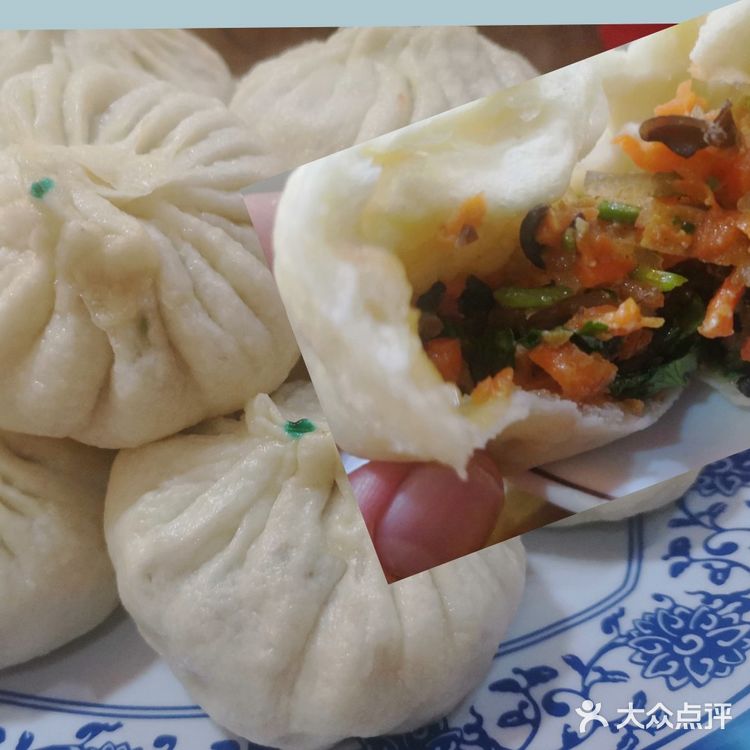 穿越津门一偶,品尝正宗包子和菜品