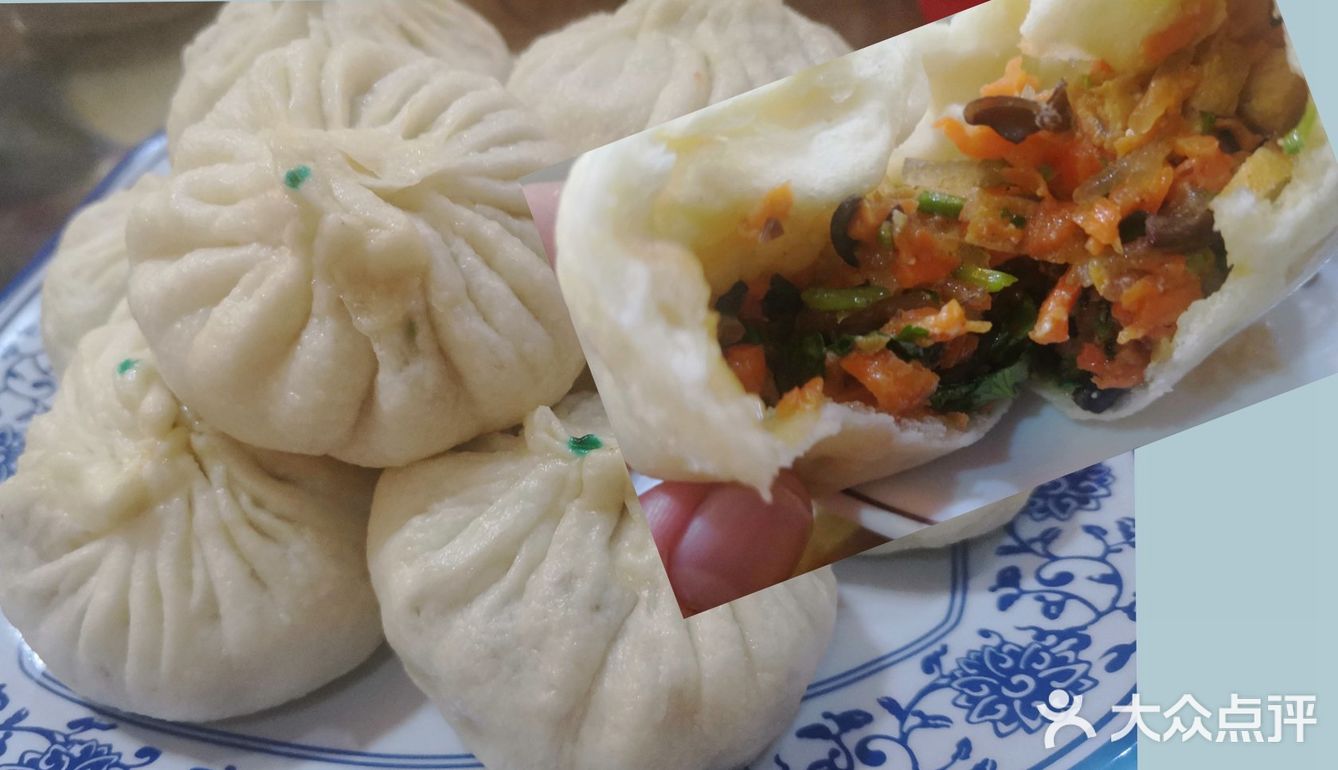 穿越津门一偶，品尝正宗包子和菜品