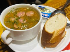 -申德勒加油站餐厅(三里屯北小街店)