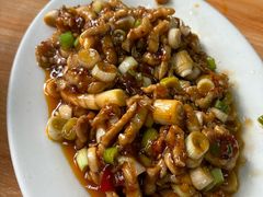 鱼香肉丝-老丘丘(较场口店)