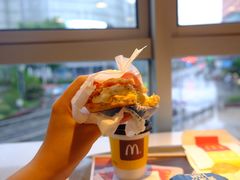 -麦当劳(北京上地十街餐厅店)