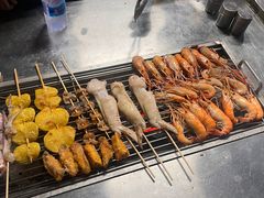 -会江钓鱼钓虾烧烤场