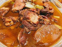 新疆大盘鸡-东财大盘鸡(黑石礁店)