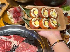 -韩味南山塔·烤肉自助(中骏世界城店)