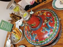 -庭院·冰煮羊·北京涮肉(西单店)