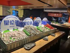 -星伦多自助料理·涮烤一体(虹悦城店)