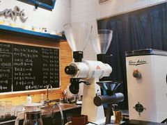 -Be Lived Cafe比例咖啡(摩天轮店)