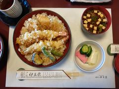 -伊豆荣(不忍亭店)