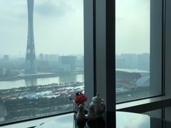 -广州富力丽思卡尔顿酒店