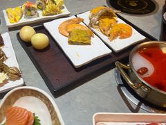 -上隐水产海鲜刺身自助餐(淮海百盛店)
