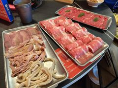 -由衷贵州酸汤牛肉火锅(新桥店)