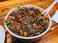 手工苕皮-阿坤传统手工小吃(杨家坪店)