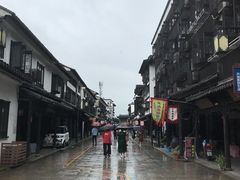 -张家港凤凰山景区恬庄古街