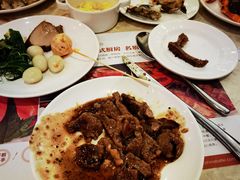 -芭菲盛宴·环球美食(解放碑英利国际店)