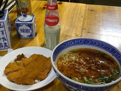 -沪西老弄堂面馆(定西路店)