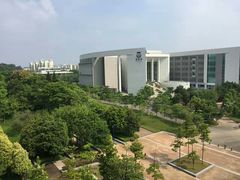 -华南师范大学(广州大学城校区)