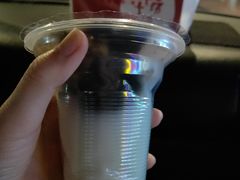 -老福平张记杏仁茶芝麻茶