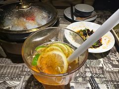-绿茶餐厅(哈尔滨凯德店)