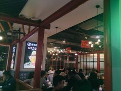 -蛙一刀·麻椒鱼火锅(金仙桥店)