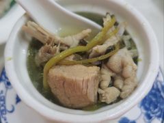 西洋菜猪展鸡脚炖汤-汇兴源餐馆(小北路店)