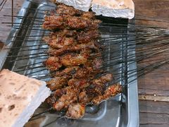 烤筋-清真·马峰烤肉(小学习北巷店)