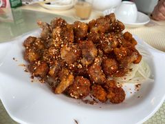 孜然羊腿肉-京滨饭店·餐厅(阜外大街店)