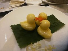 -酌宴府The China Club·广州万富希尔顿酒店(云城东路店)