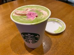 -星巴克(延吉百利城店)