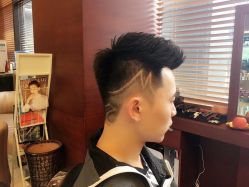 -尼特斯男士发型馆