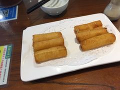 顺德炸牛奶卷-黄但记老店·陈村粉食府