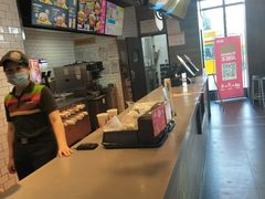 -汉堡王(万达坊店)