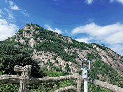 -秦岭终南山世界地质公园翠华山景区