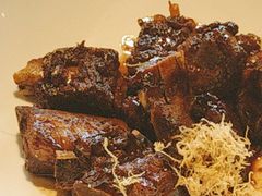 -八府香鸭·啫啫煲(华山路店)