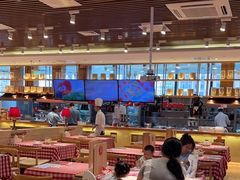 -西贝(武汉群星城店)