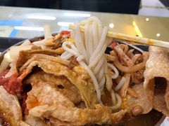 -红鼻子桂林米粉(金唐新光界店)